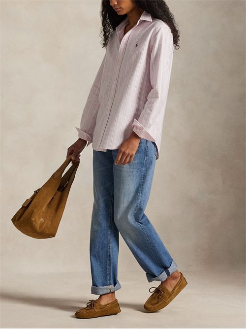 Logo shirt RALPH LAUREN | 211970739502